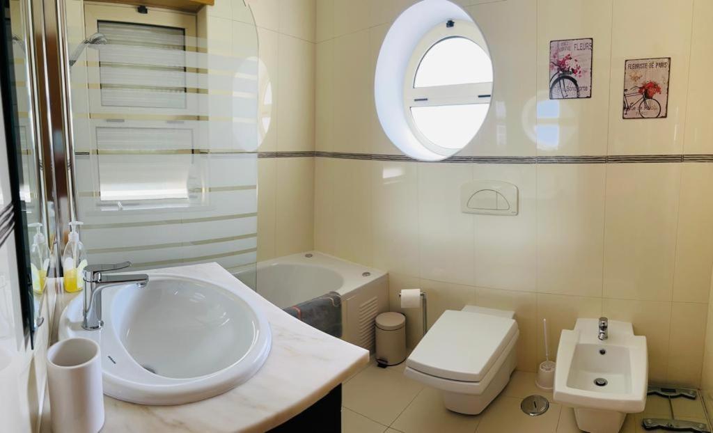 Valente Patio Apartment ラゴス エクステリア 写真