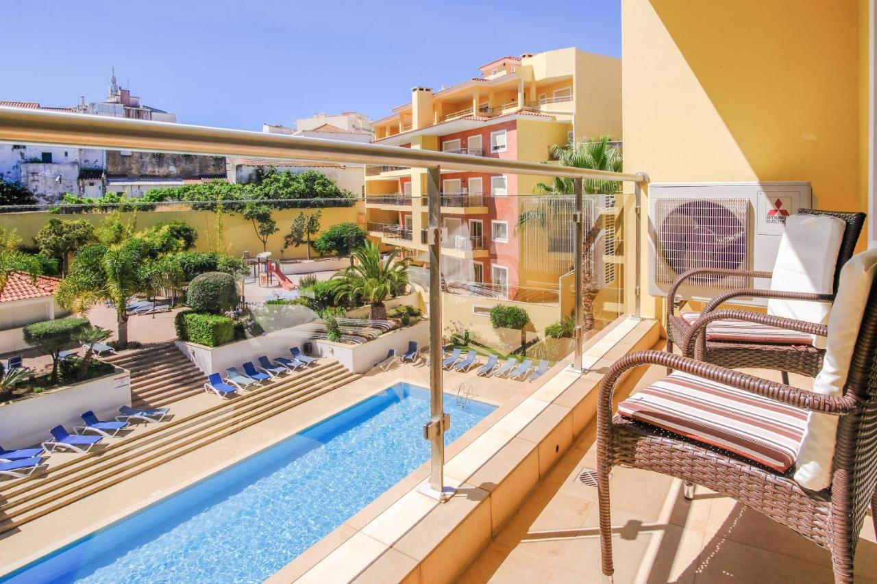 Valente Patio Apartment ラゴス エクステリア 写真