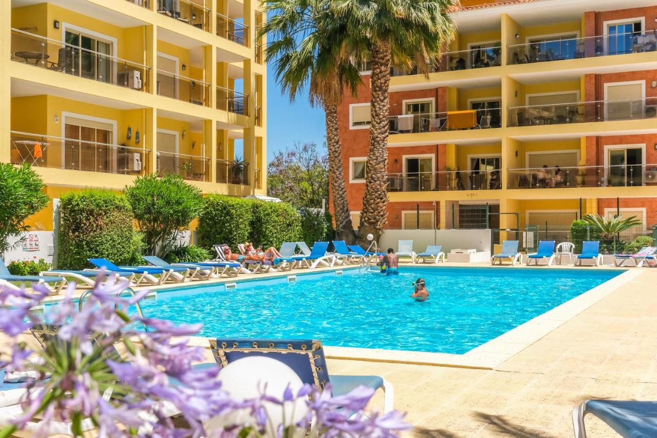 Valente Patio Apartment ラゴス エクステリア 写真