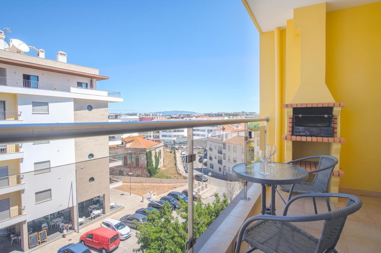 Valente Patio Apartment ラゴス エクステリア 写真
